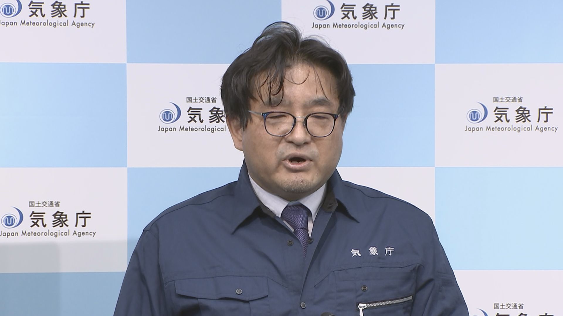 【速報】気象庁会見「地震が発生する前に普段と異なる“ゆっくりすべり”などの現象は観測されていなかった」　ゆっくりすべりは巨大地震の“前兆”