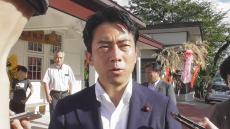 自民党・小泉進次郎氏「総裁選で党が生まれ変わるため1人1人が考え論争を」 自身の出馬については答えず