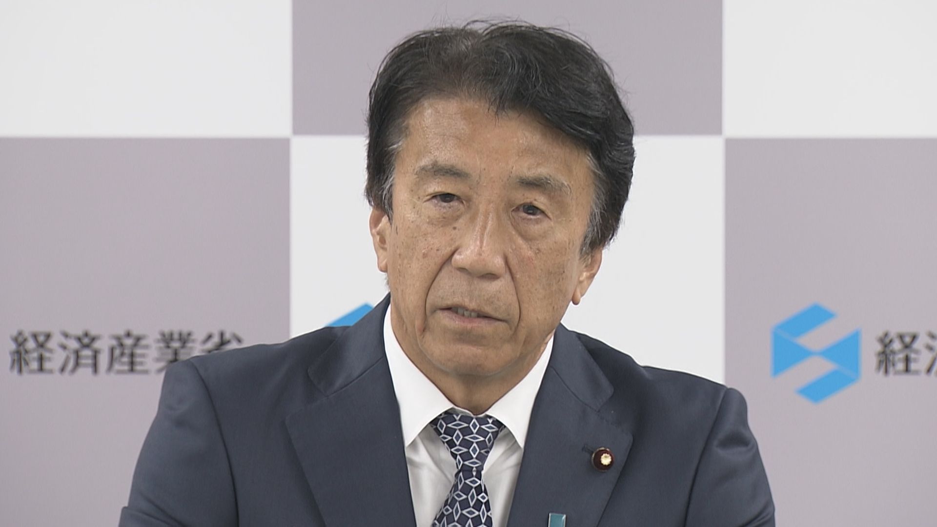 齋藤経産大臣「『あなたしかいない』みたいな連絡が数多く寄せられた」総裁選出馬を検討　岸田総理の不出馬を受け