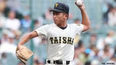 大社が創成館を破り107年ぶり夏の甲子園2勝！延長10回制し3回戦進出へ 敵失、セーフティスクイズで勝ち越し エース馬庭が完投