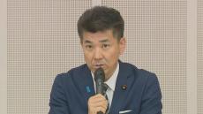 【独自】泉健太代表が立憲民主党代表選に出馬へ　6日に表明する方針固める