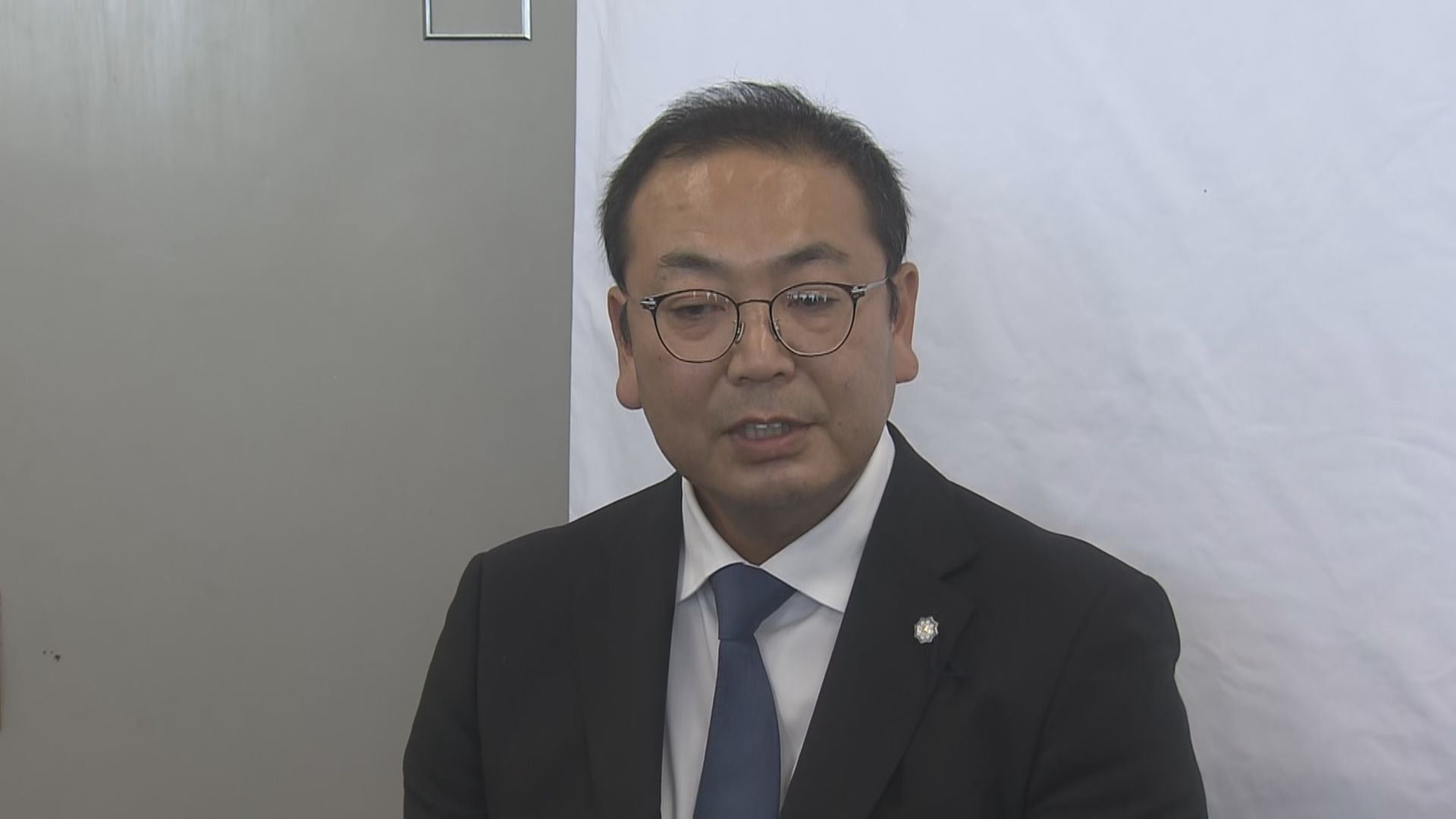 「党執行部の追加対応指示は異常性感じている」高市氏のパンフレット郵送問題を受けて地元秘書が会見