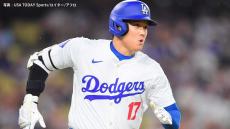 大谷翔平 先制の起点となるツーベースも逆転負け、9回大谷も前でまさかの三重殺！パドレスは2年ぶりのPS進出決定