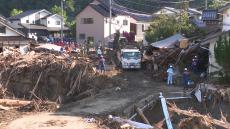 能登豪雨 死者11人に 6人が行方・安否不明