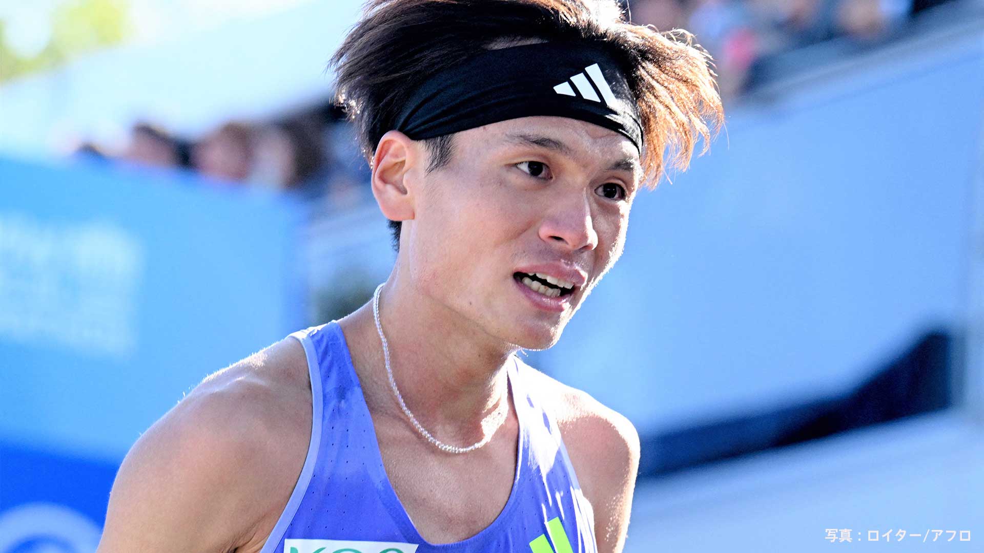 池田耀平、ベルリンマラソンで日本歴代2位の2時間05分12秒 ！ 日本記録にあと16秒に迫り世界陸上参加標準突破