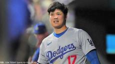 大谷翔平、5打数2安打1盗塁で打率.310　トップと4厘差で最終戦へ！大逆転の“三冠王”＆“55－55”達成なるか、由伸が復帰後初白星