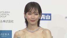 【吉岡里帆】事務所移籍など、激動の1年振り返る。サッカー・内田篤人は 妻から「デレデレするな」と・・・