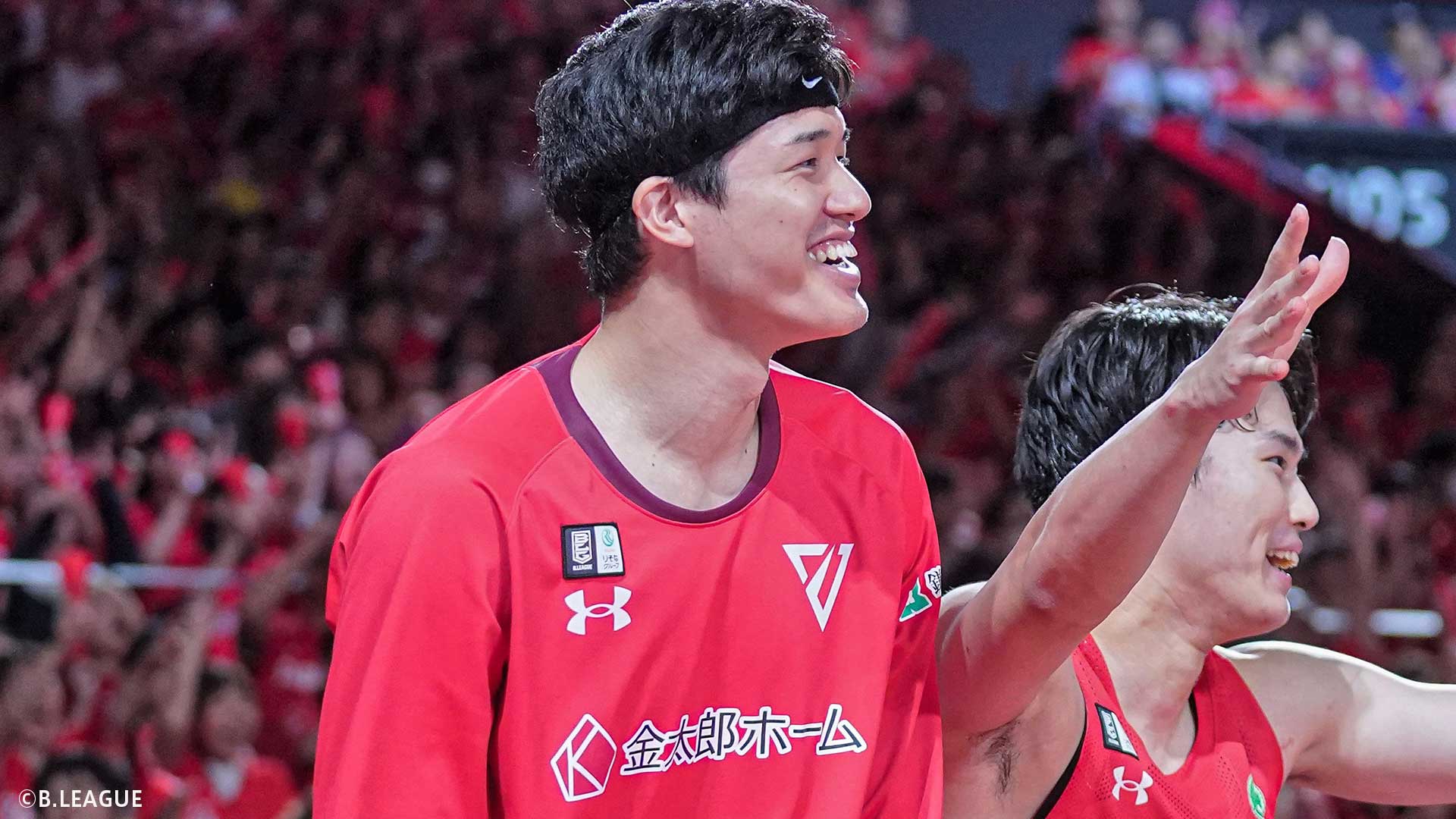 千葉ジェッツ・渡邊雄太　延長の死闘制しBリーグデビューを勝利で飾る！自身は16得点の活躍【男子バスケ】