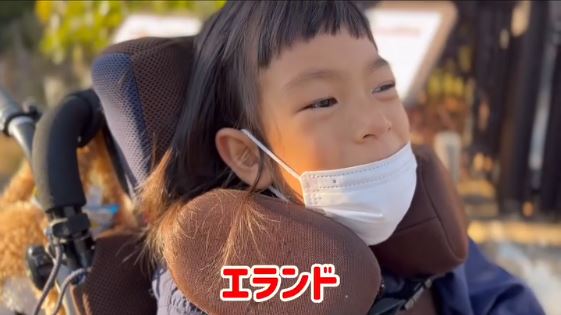 【星野真里】難病の長女 パパとの動物園デートで趣味の「カメラ」腕前を披露　【先天性ミオパチー】