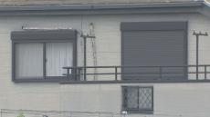 千葉・市川市の窃盗事件　男1人が神奈川県内の警察署に出頭　事件への関与をほのめかす　現場近くの防犯カメラには不審な複数の人物が写る