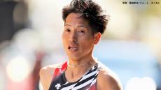 西山雄介が日本人トップの8位でゴール！車いすの部では鈴木朋樹が3連覇【東京レガシーハーフマラソン】