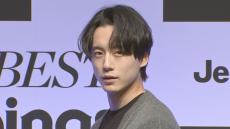 【坂口健太郎】“今年一番いい顔をしていた人“選ばれ喜び 「いろんな仕事を皆さんに認めていただけたのかな」