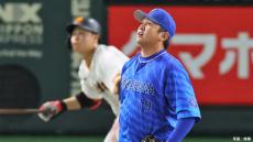 【DeNA】日本S王手から2連敗 3勝3敗で行方は明日に 山﨑が中山に被弾 濵口は4回無失点の力投 相手上回る7安打も完封負け