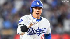 大谷翔平 MVP最終候補に選出、史上初“DH”での獲得へ ア・リーグもジャッジが選出 今永は新人王候補に選出されず