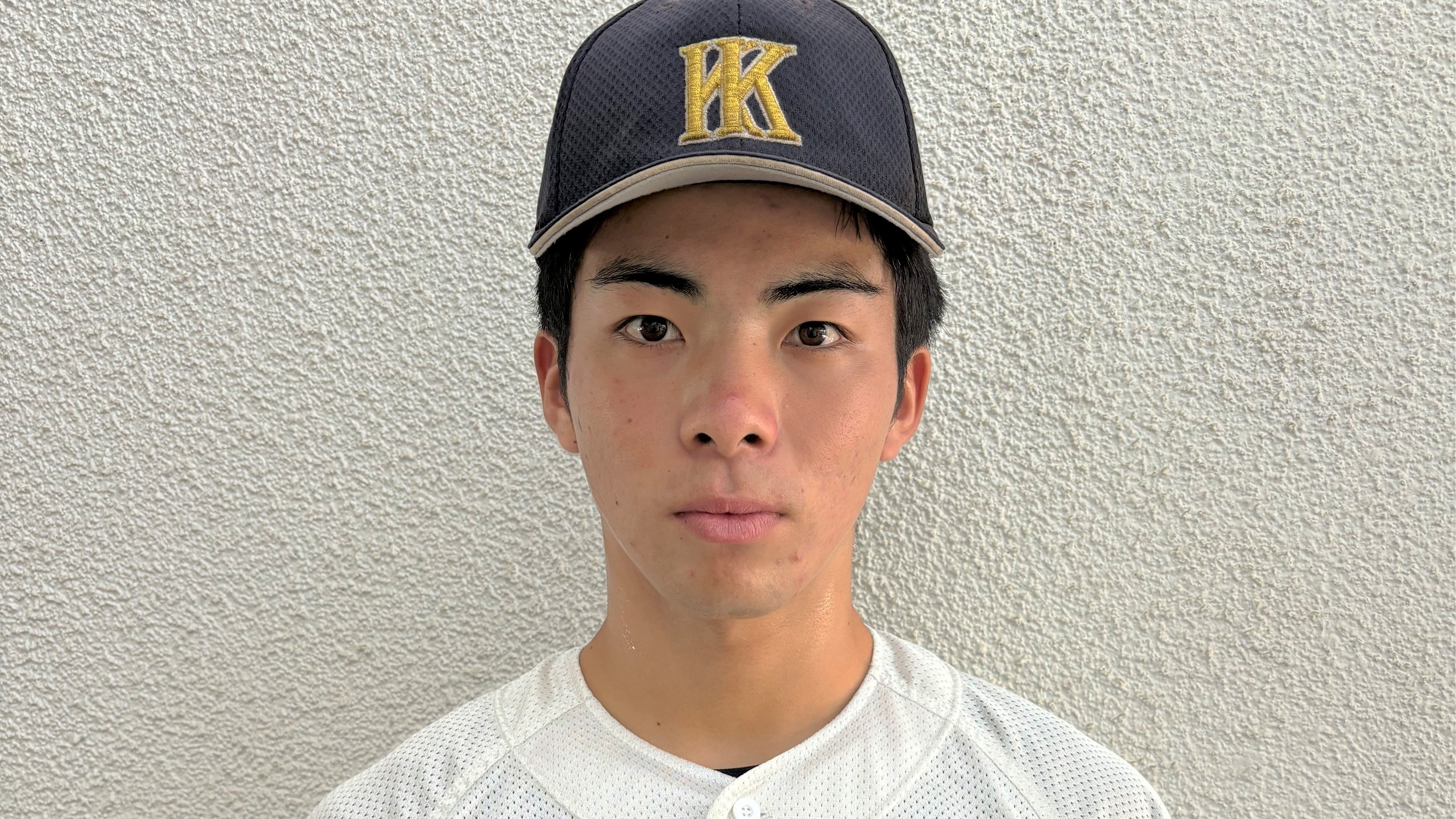 【ドラフト】投手歴は2年半 ！ 最速153キロ右腕の神戸弘陵・村上泰斗、MLBスカウトも視察に、迷いもあった投手転向