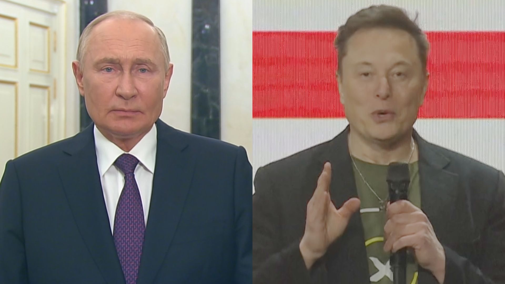 イーロン・マスク氏とプーチン大統領が2022年から定期的に接触か