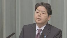 落選の閣僚2人、特別国会まで続投させる方針　林官房長官が説明