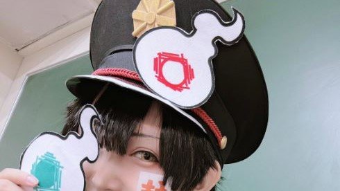 【すとぷり】莉犬さん　ハロウィーンコスプレ "全顔" 寸前で大反響「お菓子はいくらでもあげます」