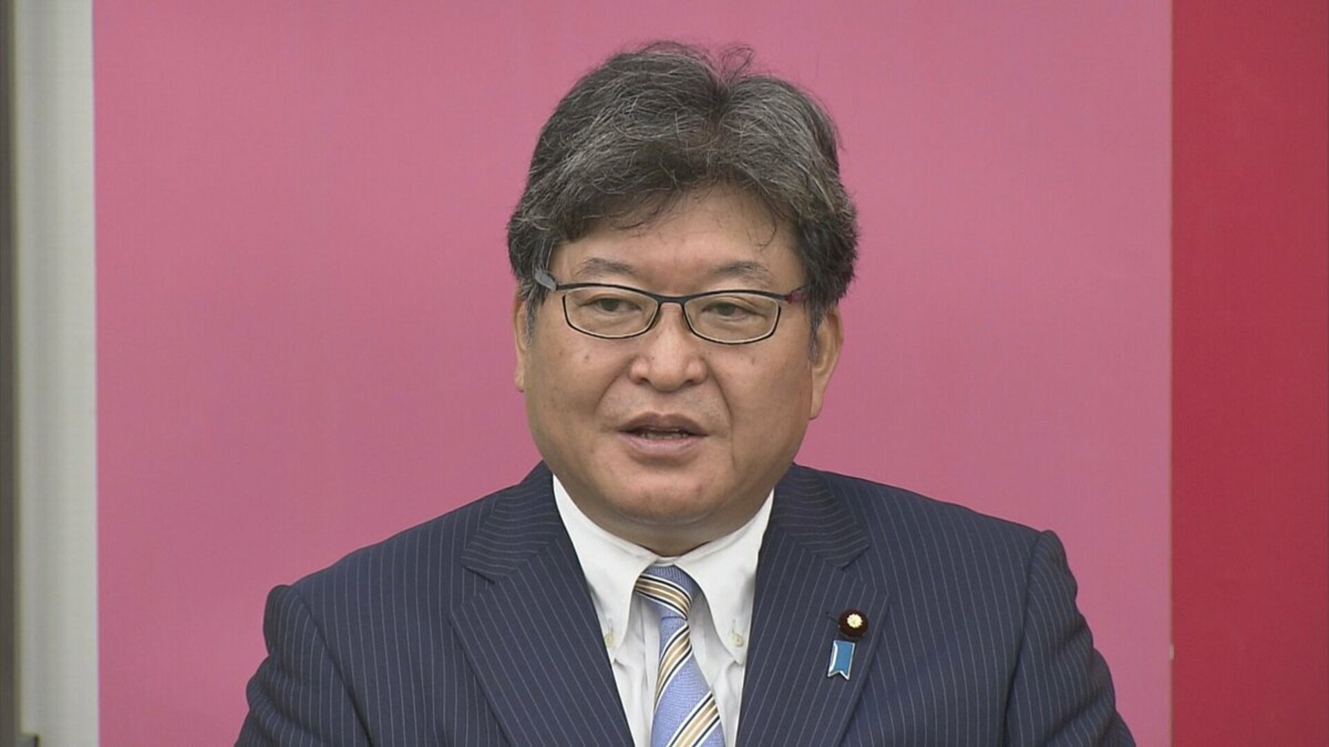 萩生田衆院議員の政策担当秘書「不起訴不当」と検察審査会が議決　東京地検特捜部が再捜査へ