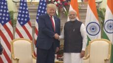 トランプ氏勝利宣言にインド・モディ首相も祝意　インドメディア「中国への対抗で安保連携は強化」