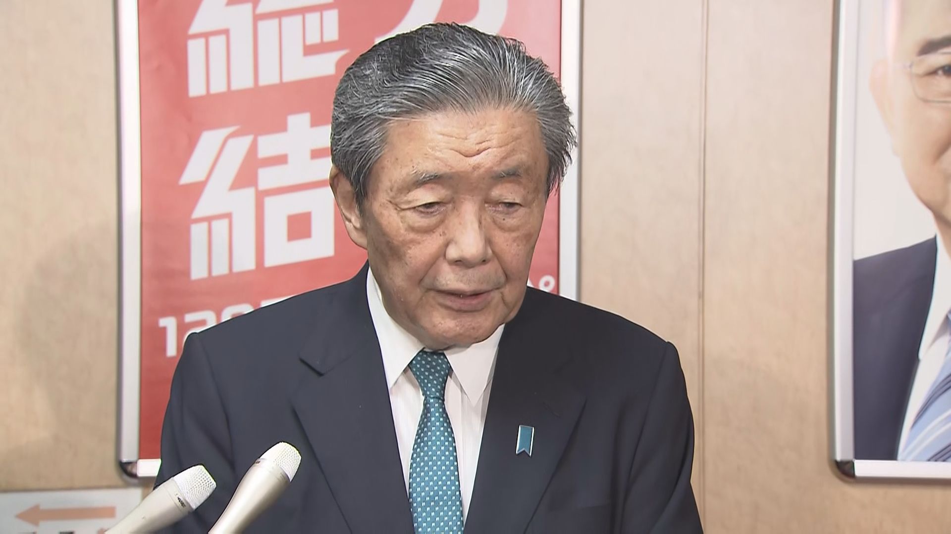 自民・森山幹事長　敗因分析へ 衆議院選挙の落選議員にヒアリング実施の考え