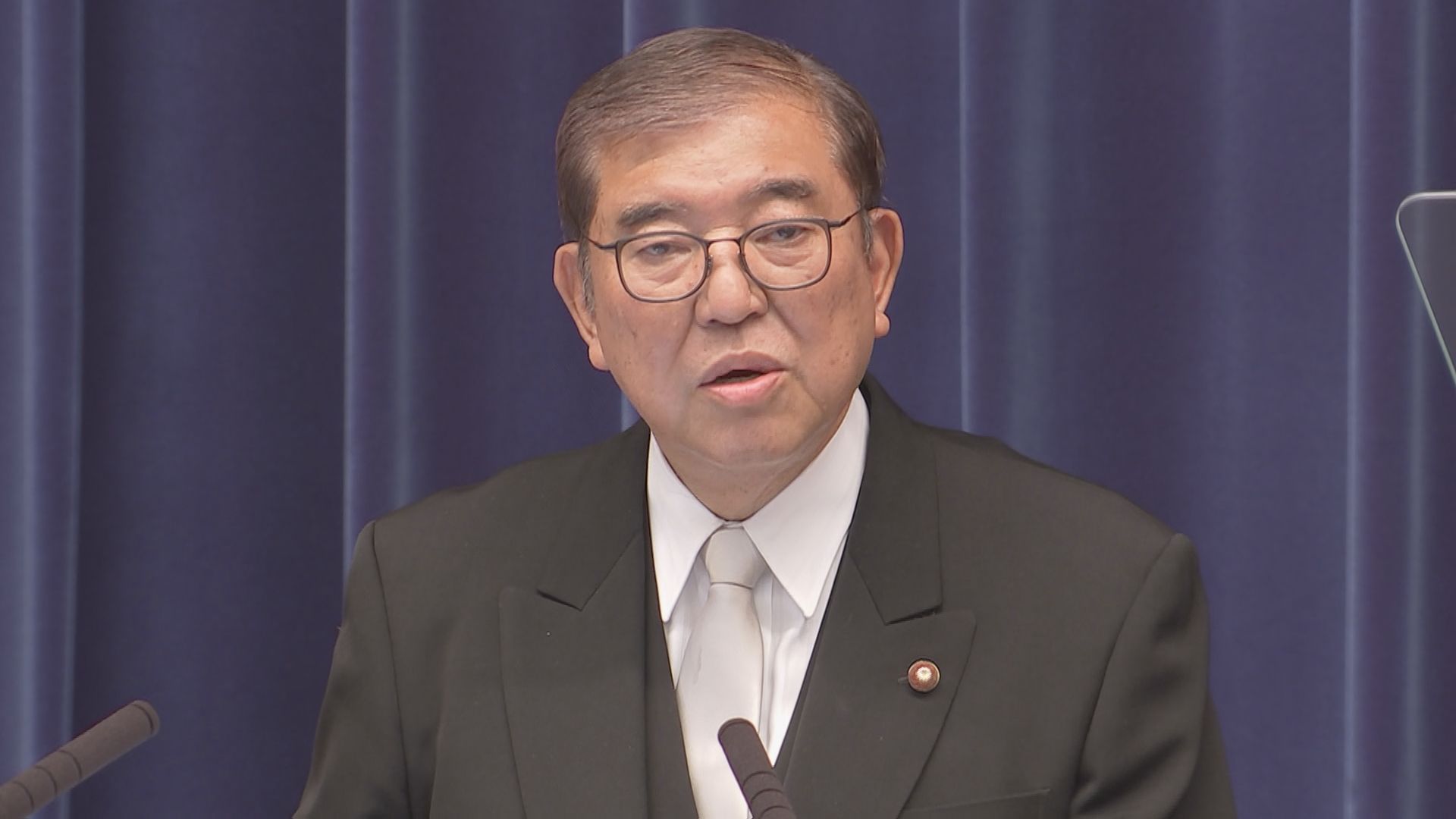 【速報】石破総理、年内の政治資金規正法の改正に意欲　旧文通費、政策活動費の見直しも　第2次石破内閣発足で記者会見