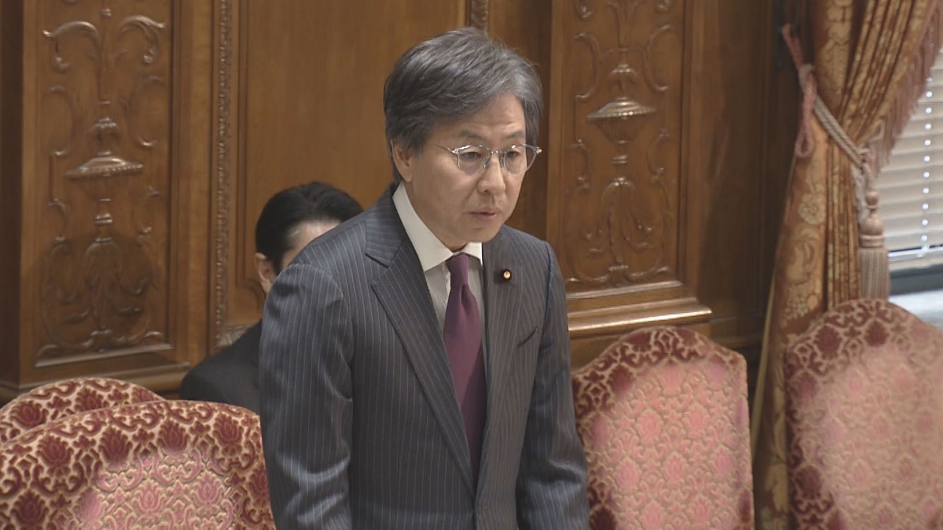 立憲・安住予算委員長　「国の重要政策について一定の方向性を見出していく責務がある」　就任挨拶で抱負語る