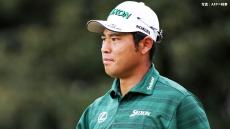 松山英樹、単独3位で最終日へ トップのマクグリービーと7打差【ダンロップフェニックス】