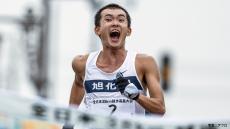 世界記録につながった残り7kmの川野のスパート「来年の世界陸上で勝負をすることを意識して歩いていました」【35km競歩世界新・川野将虎インタビュー前編】