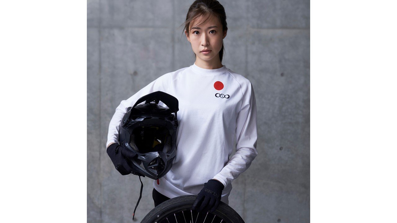 【千鳥・ノブの姪】早川優衣「最終戦3位でした」BMXレース結果を報告　「来年も早川走ります!!」