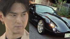 【松田翔太】「ずっと憧れていた」英スポーツカー「TVRタスカン」を入手して「クラクラ」の投稿