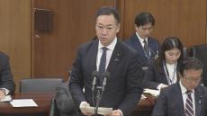 【速報】鈴木法務大臣が初の法務委員会「国会で議論頂けるよう情報提供」 選択的夫婦別姓めぐり