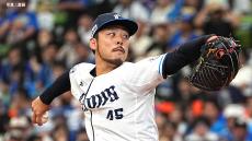 西武・本田圭佑「獲得して良かったと思ってもらえる活躍を」現役ドラフトでオリックスへ、広池浩司氏「オリックスでもがんばって」