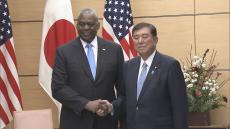 石破総理「2024年は歴史の大転換」　米国防長官と会談し日米同盟の指揮・統制の向上の継続などで一致