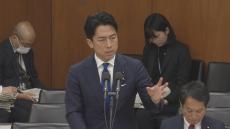 政治改革で本格論戦　小泉議員が「渡し切り」支出めぐり野党に歩み寄りの姿勢示す