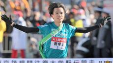 青山学院大 2年連続往路V　山登り5区若林が区間新で大逆転！2区黒田朝日が7人抜き、4区太田が2年連続区間賞【箱根駅伝】