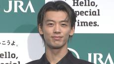 【竹内涼真】自信たっぷり「来年は“魅せる”1年に」　長澤まさみ・見上愛・佐々木蔵之介へ「竹内涼真が参戦します！」