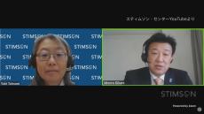 木原前防衛相「不安を持つかもしれないが強固な同盟は変わらない」 トランプ次期政権下の日米関係