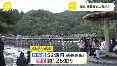 京都市が宿泊税を最高で1万円に引き上げる方針を発表　税収は約126億円の見込み