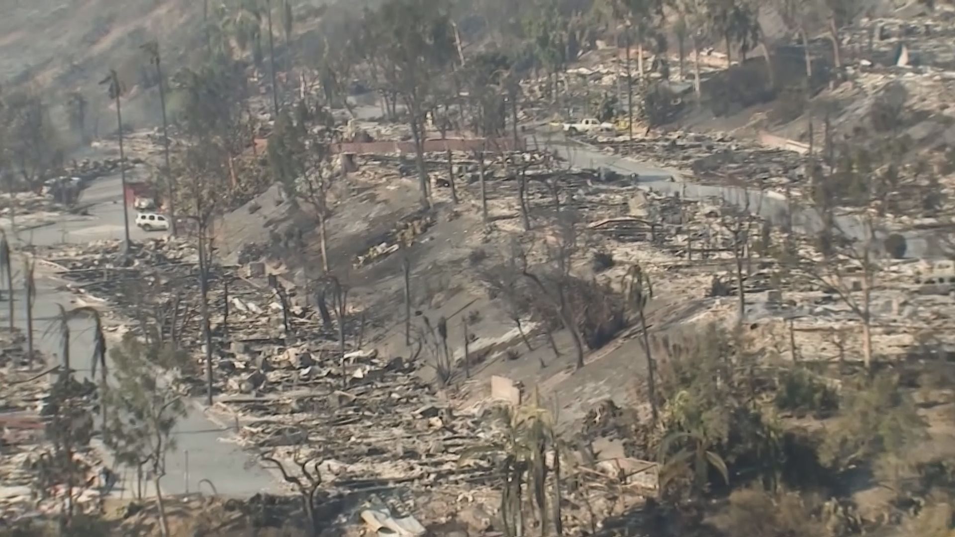 日本政府　アメリカLAの山火事に200万ドル支援を発表