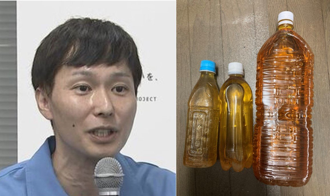 【ごみ清掃芸人】　天ぷら油について「自治体によっては、ペットボトルに入れて持っていくとディーゼル、石鹸としてリサイクルされます」　【マシンガンズ滝沢】