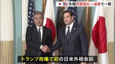 岩屋外務大臣、日米外相会談で連携確認　日米豪印「クアッド」外相会合も