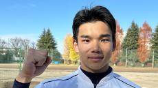 アスレチックス森井翔太郎「誰からも愛されるような選手に」飛び級メジャー挑戦の18歳をTBS喜入アナが体感リポート