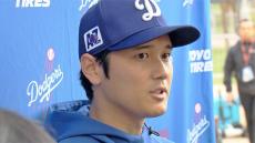 大谷翔平「おとなしめの性格だと」「楽しめるかどうかが大事」緊張ぎみの佐々木朗希へ“先輩”がエール