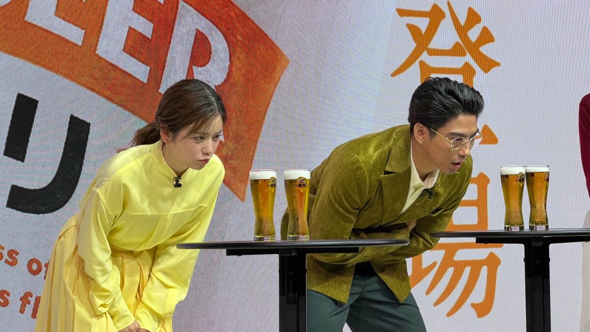 CM降板の危機に戦慄【小芝風花・賀来賢人】〝変なこと言うから ...