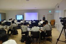 高校生がプログラミング体験　“イノベーション都市”を目指す長岡市でプログラミング教室開催　《新潟》