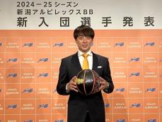 B3 新潟アルビレックスBB　元日本代表・五十嵐圭選手の復帰が決定　“クラブを再建”へ 「覚悟を持ってはい上がっていく」と意気込み 《新潟》