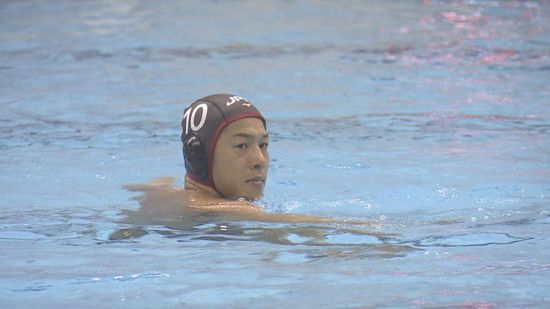 【パリ五輪】水球男子代表　オーストラリアに“価値ある勝利”　ブルボンKZ・稲場悠介選手が両チーム最多得点の大活躍 《新潟》