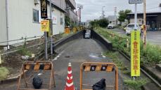 【大雨の影響】１９日からの大雨　長岡市などで住宅の浸水被害１４棟を確認　（２０日正午時点）《新潟》　