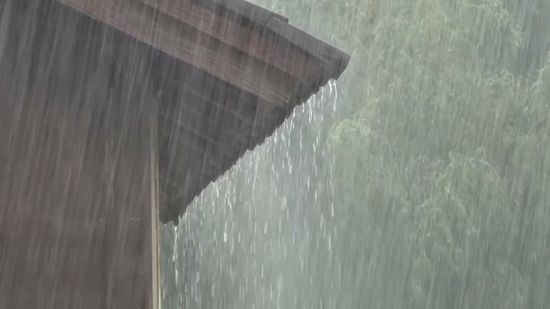 【気象情報】新潟県内は大雨のピーク超えるも　２３日昼前にかけて土砂災害に厳重に警戒を　《新潟》